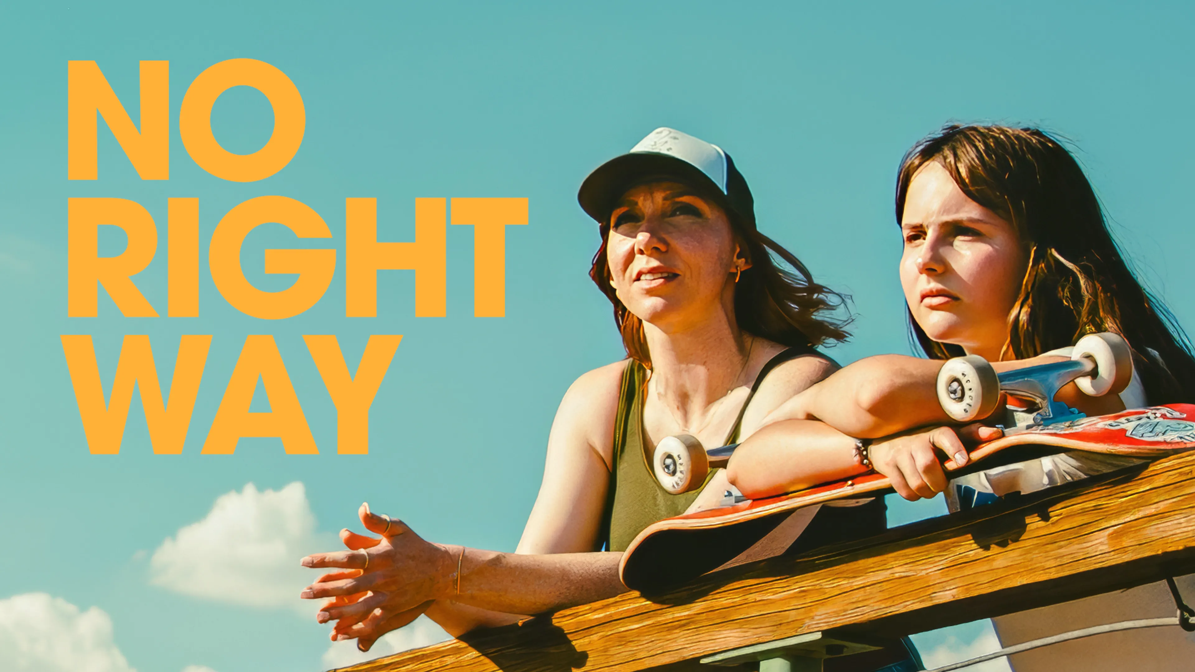 No Right Way poster